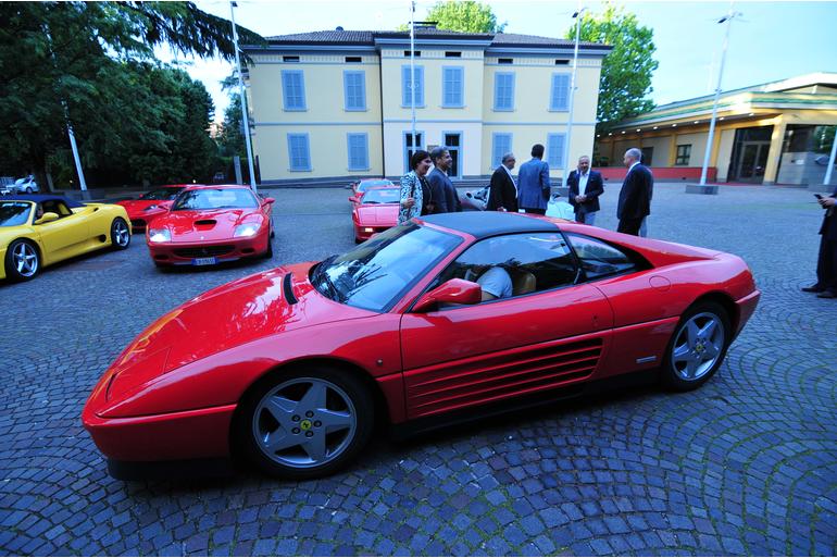 Tour on a Ferrari_Mediterretina 2017  